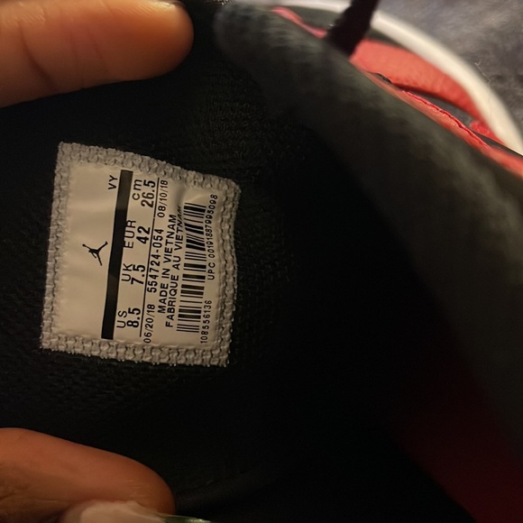 Jordan 1 mid - Picture 3 of 3